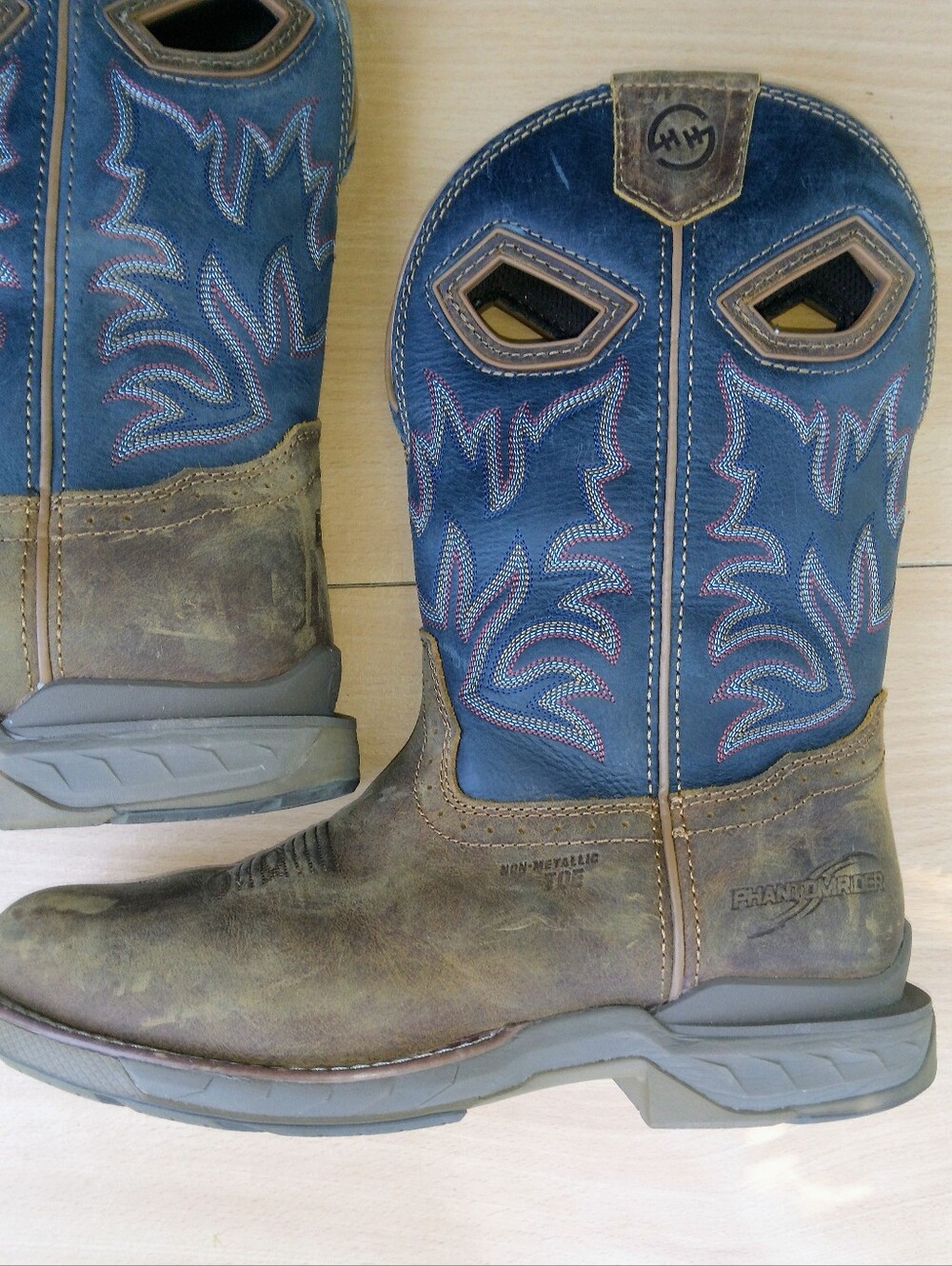 Phantom Cowboy Boots